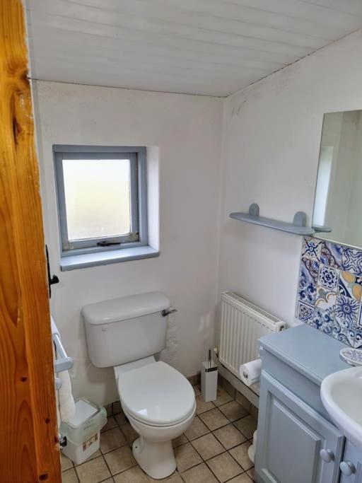 Cottage Skelligs Coast, Ring Of Kerry Cahersiveen Buitenkant foto