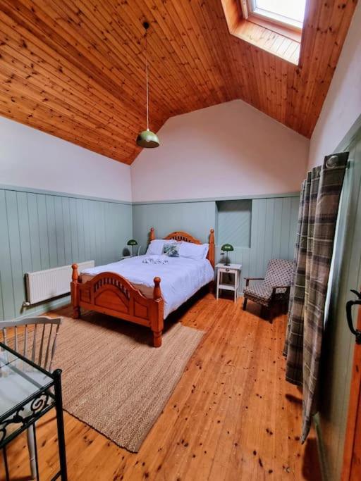 Cottage Skelligs Coast, Ring Of Kerry Cahersiveen Buitenkant foto