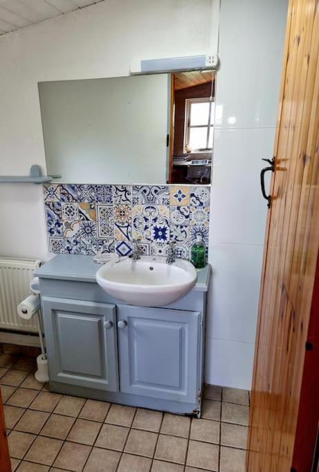 Cottage Skelligs Coast, Ring Of Kerry Cahersiveen Buitenkant foto