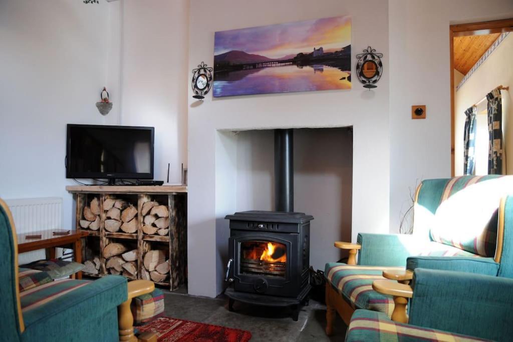 Cottage Skelligs Coast, Ring Of Kerry Cahersiveen Buitenkant foto