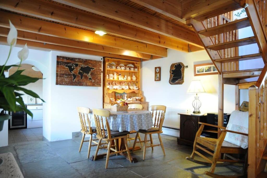 Cottage Skelligs Coast, Ring Of Kerry Cahersiveen Buitenkant foto