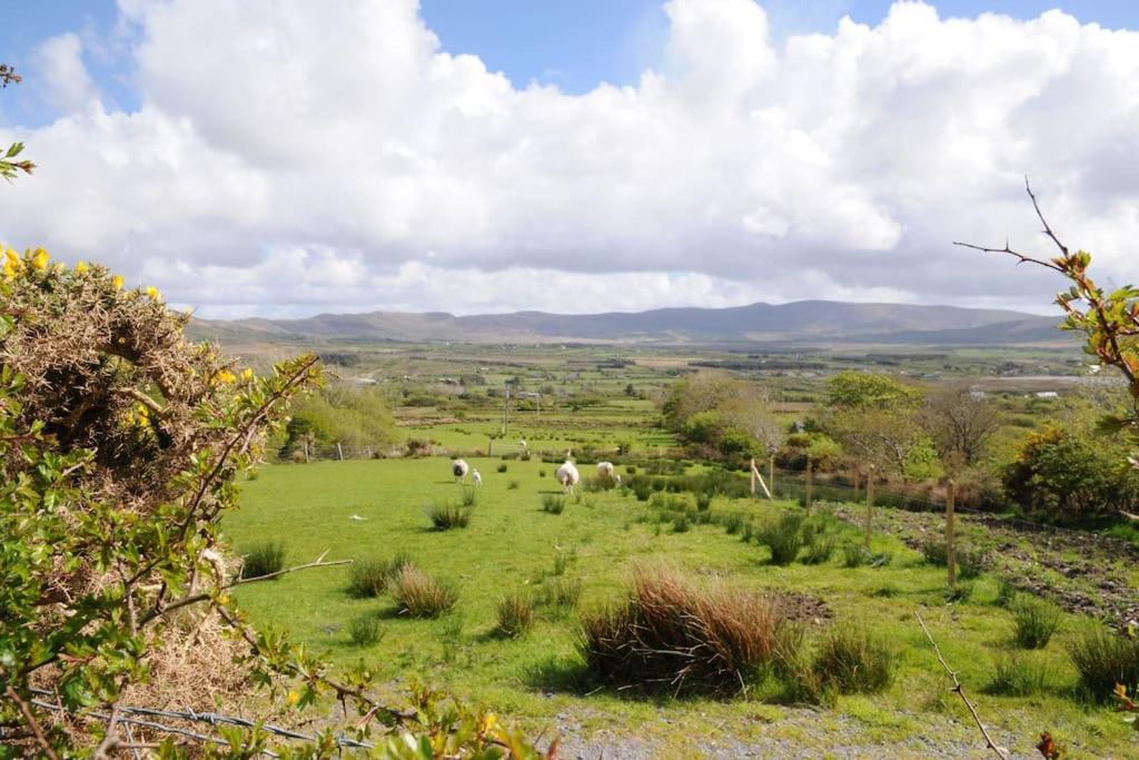 Cottage Skelligs Coast, Ring Of Kerry Cahersiveen Buitenkant foto