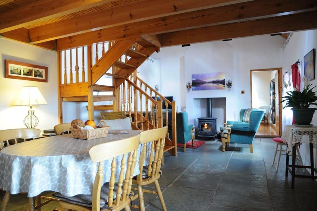 Cottage Skelligs Coast, Ring Of Kerry Cahersiveen Buitenkant foto
